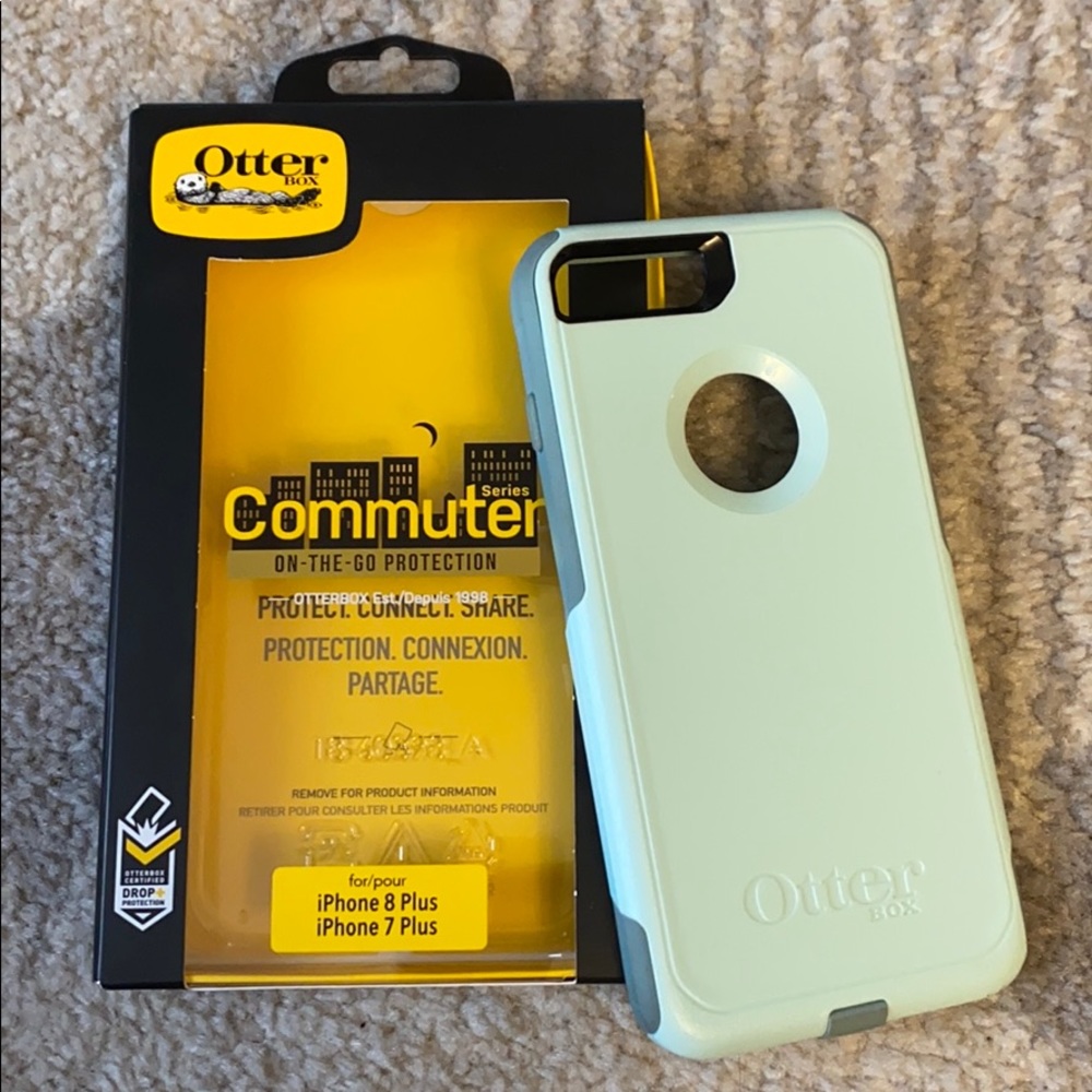 Otter box Commuter Case iPhone 7Plus/8Plus